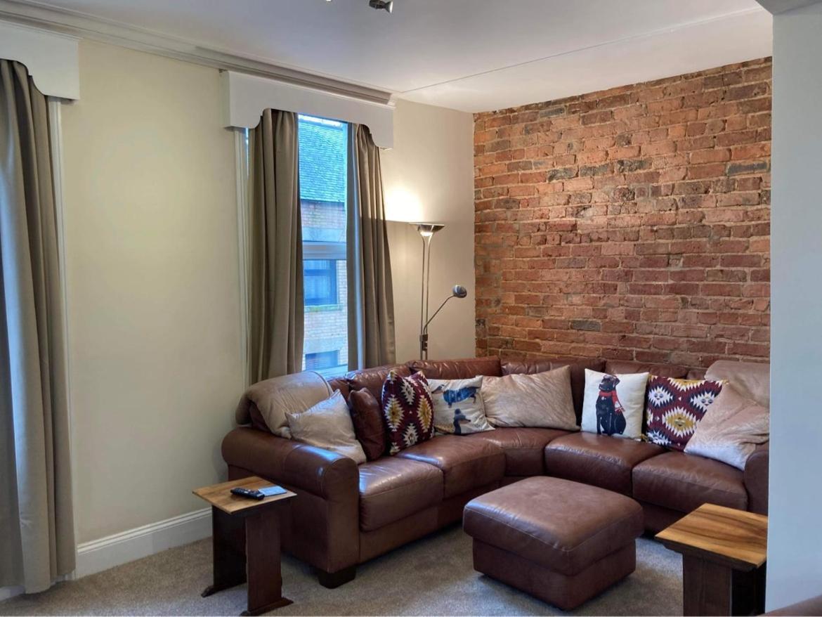Hope Corner Apartment Filey Luaran gambar