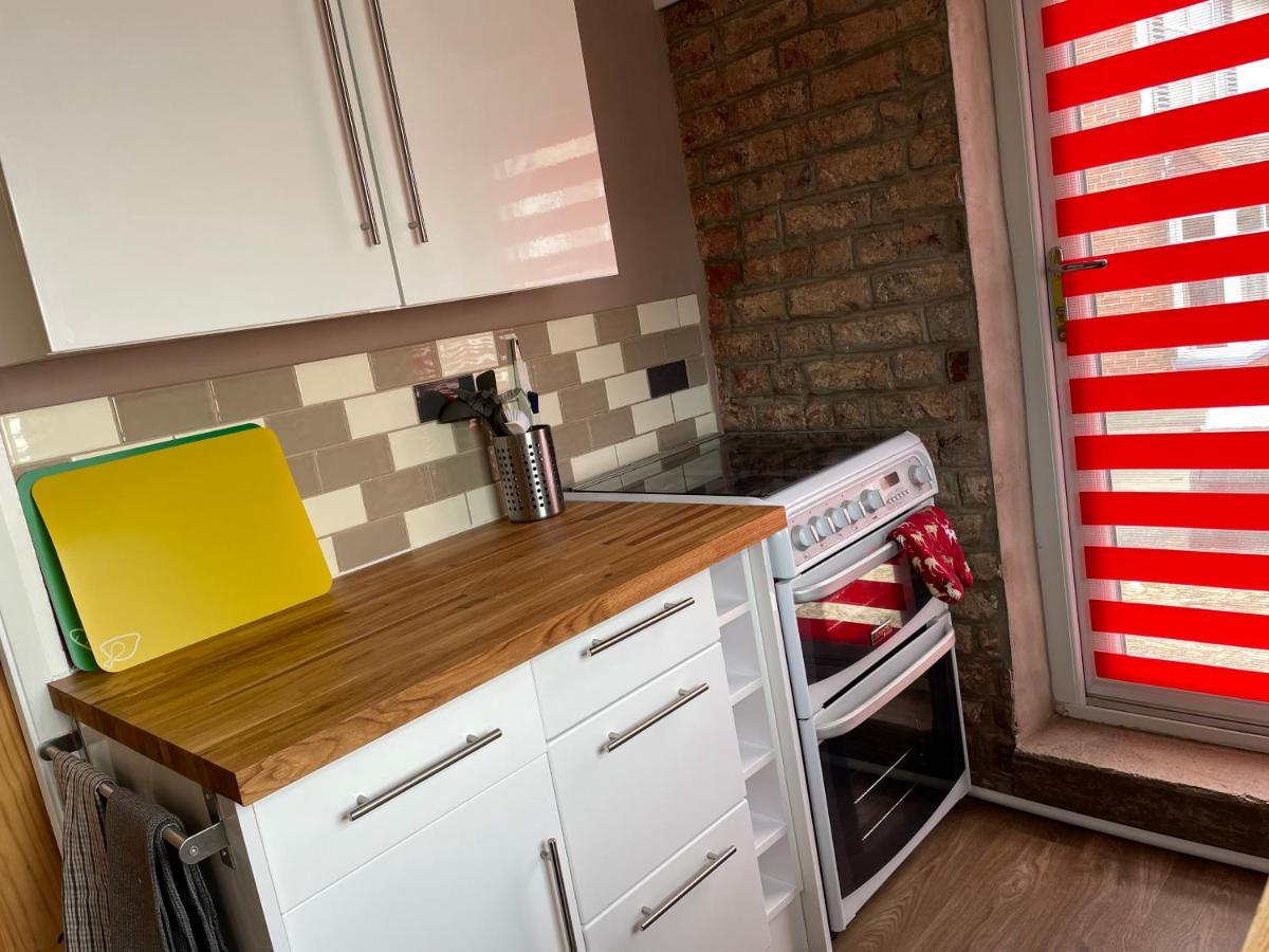 Hope Corner Apartment Filey Luaran gambar