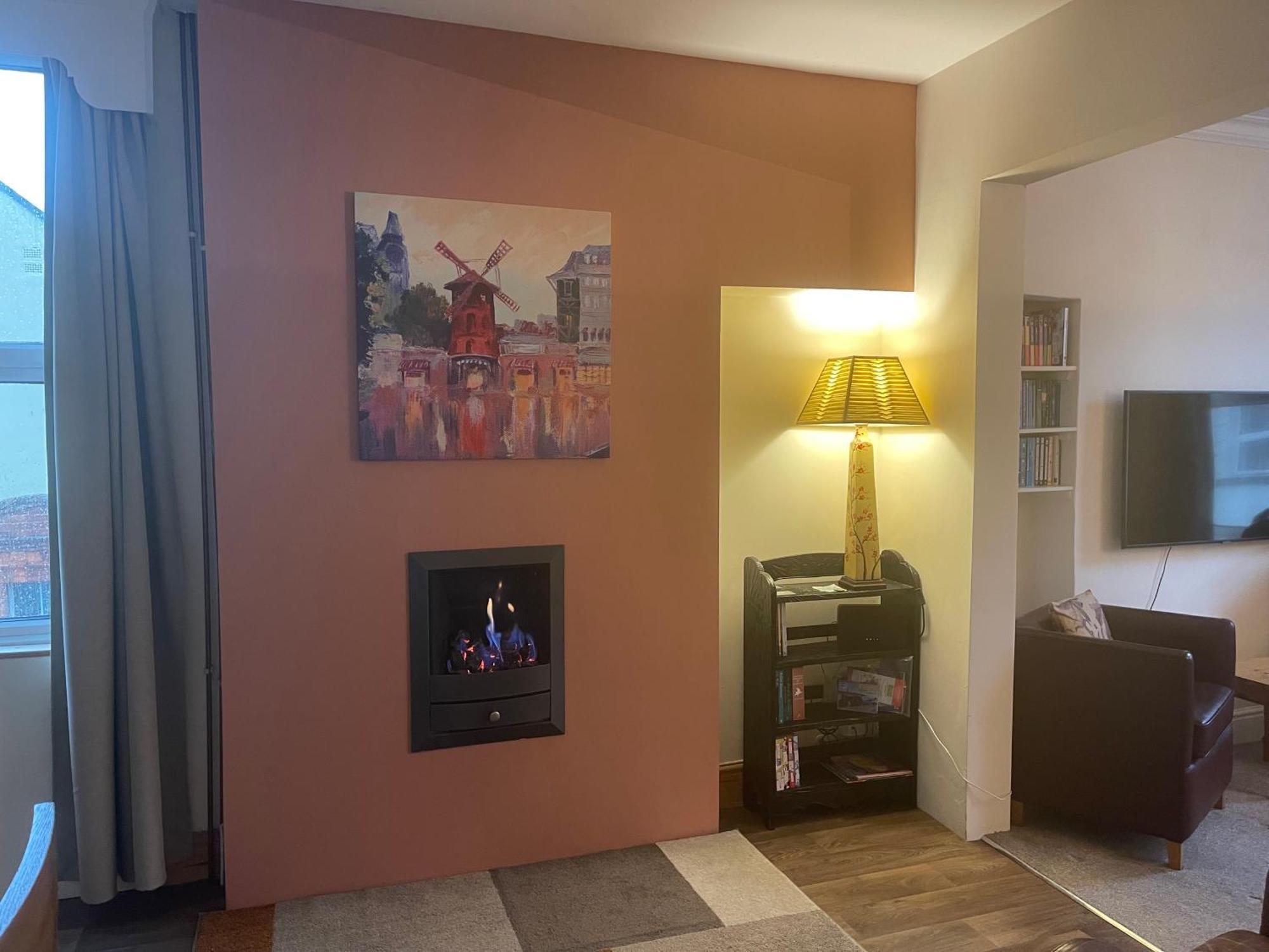 Hope Corner Apartment Filey Luaran gambar