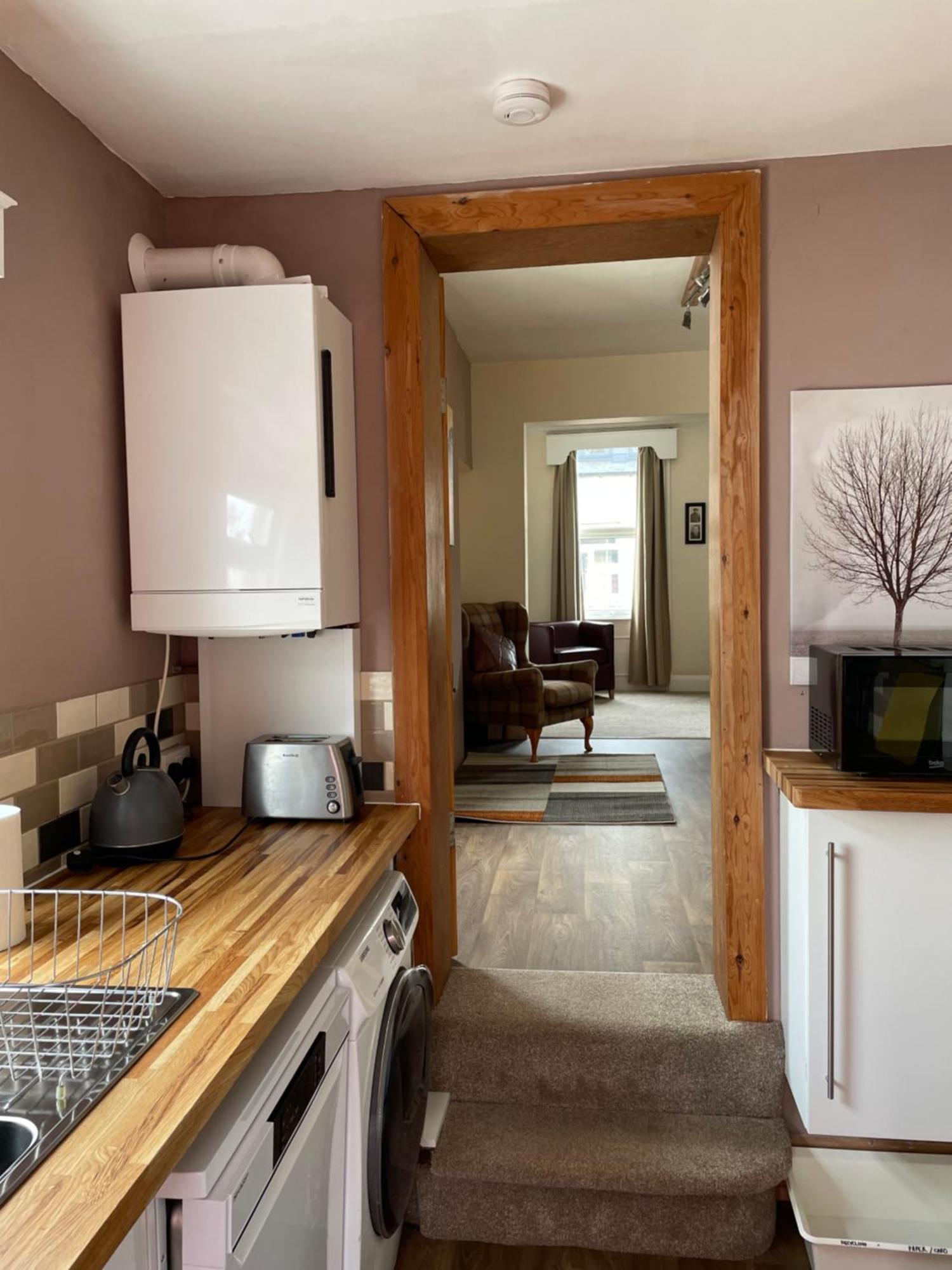 Hope Corner Apartment Filey Luaran gambar