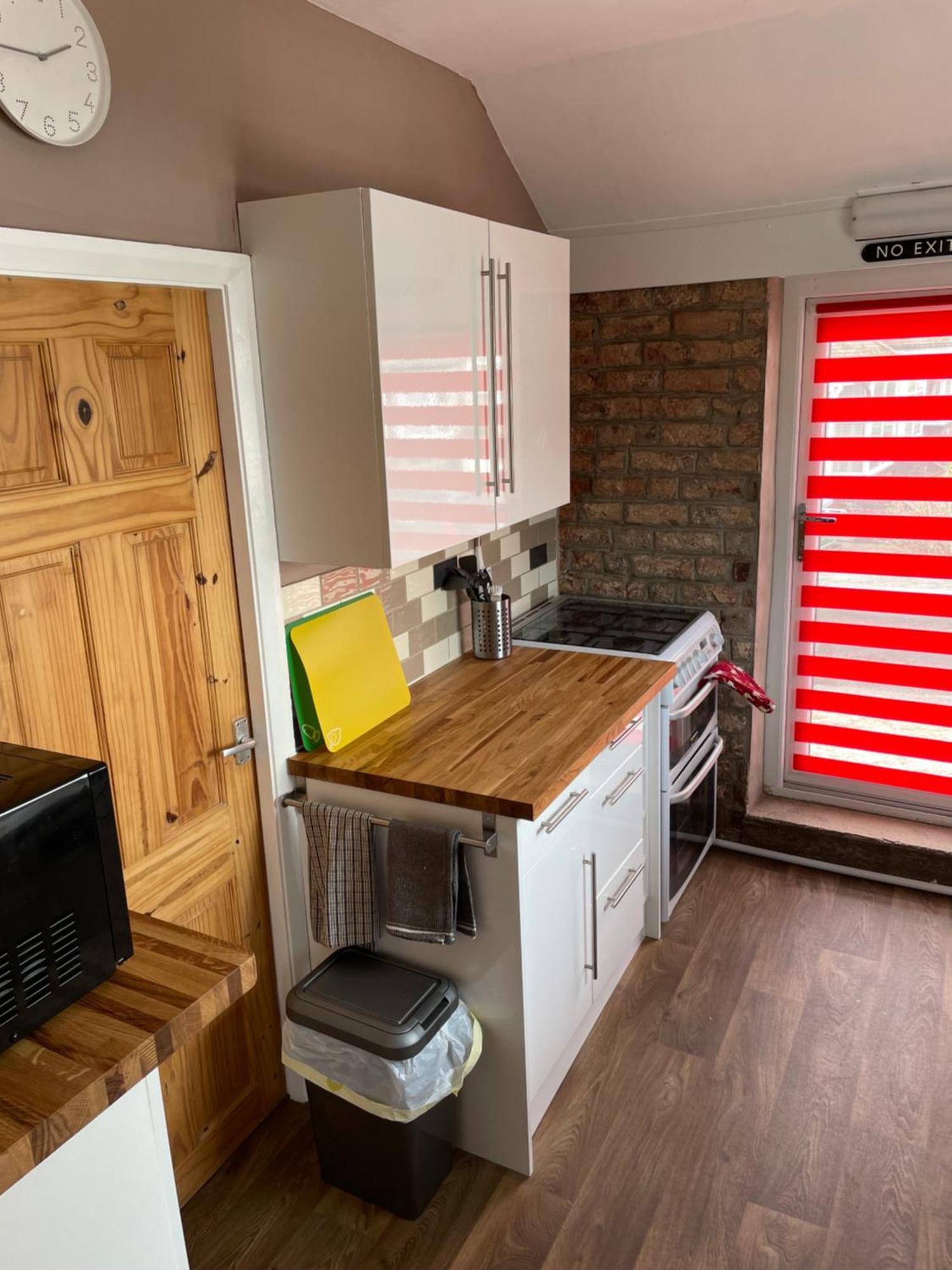Hope Corner Apartment Filey Luaran gambar
