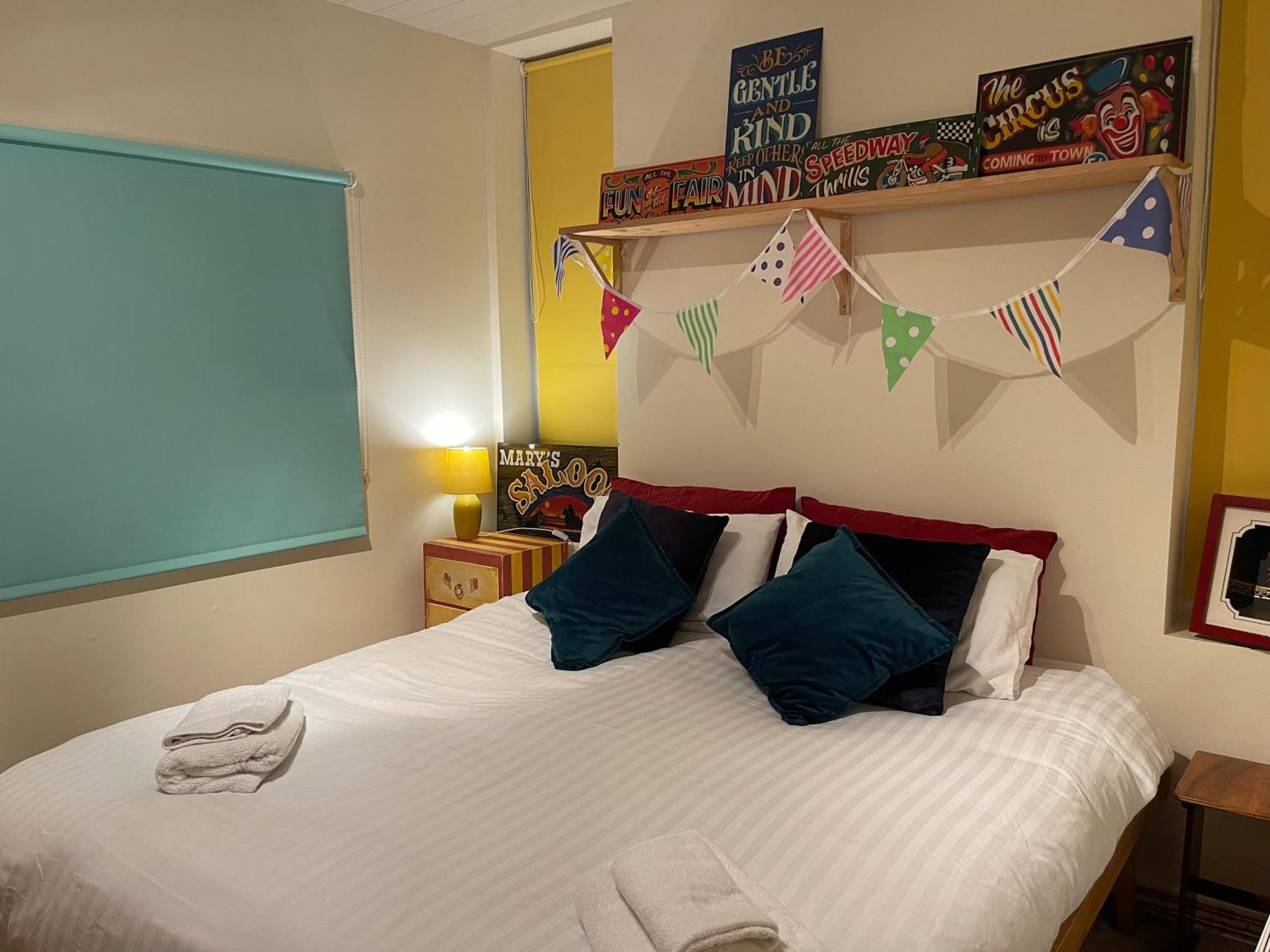 Hope Corner Apartment Filey Luaran gambar