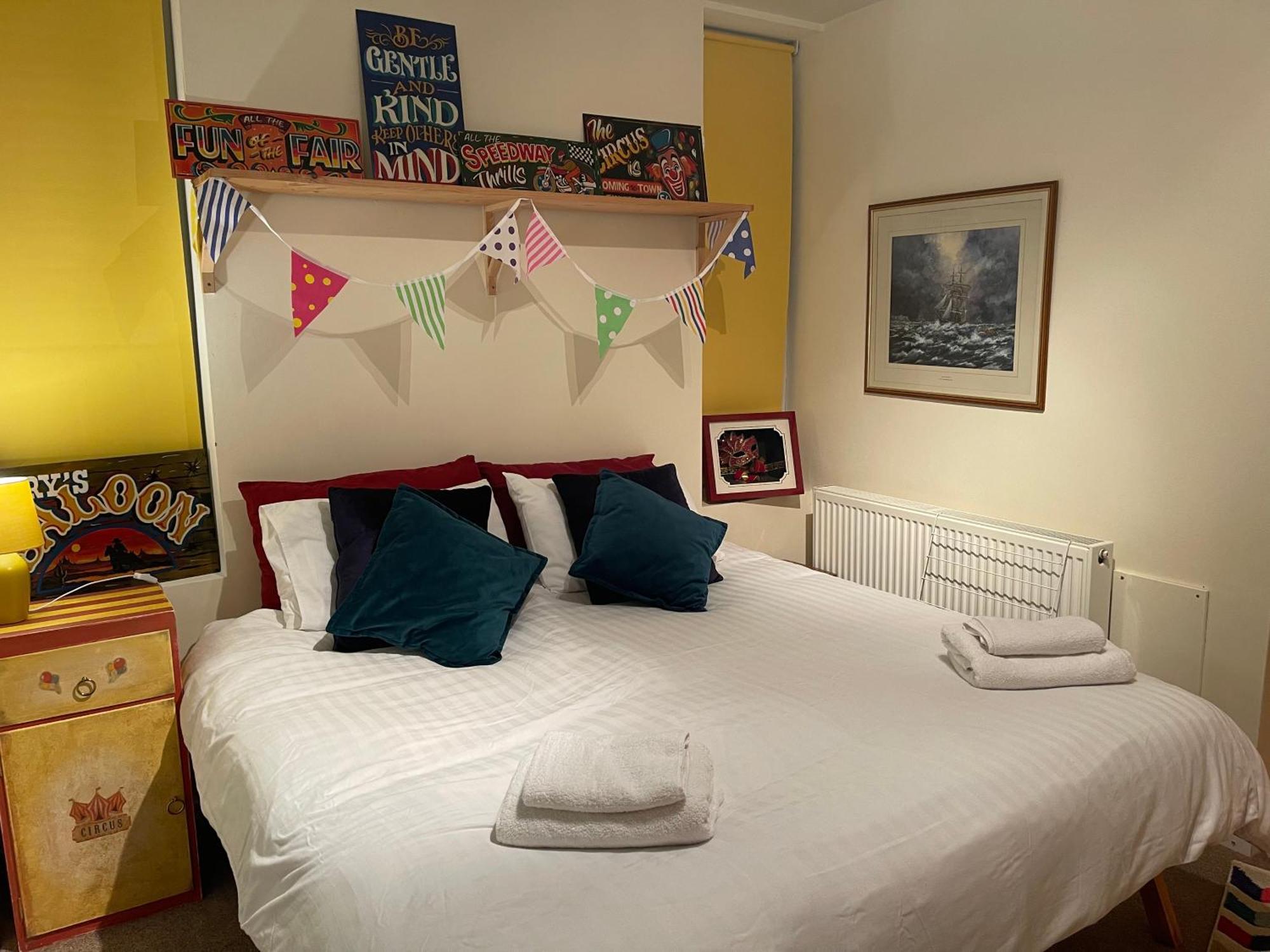 Hope Corner Apartment Filey Luaran gambar