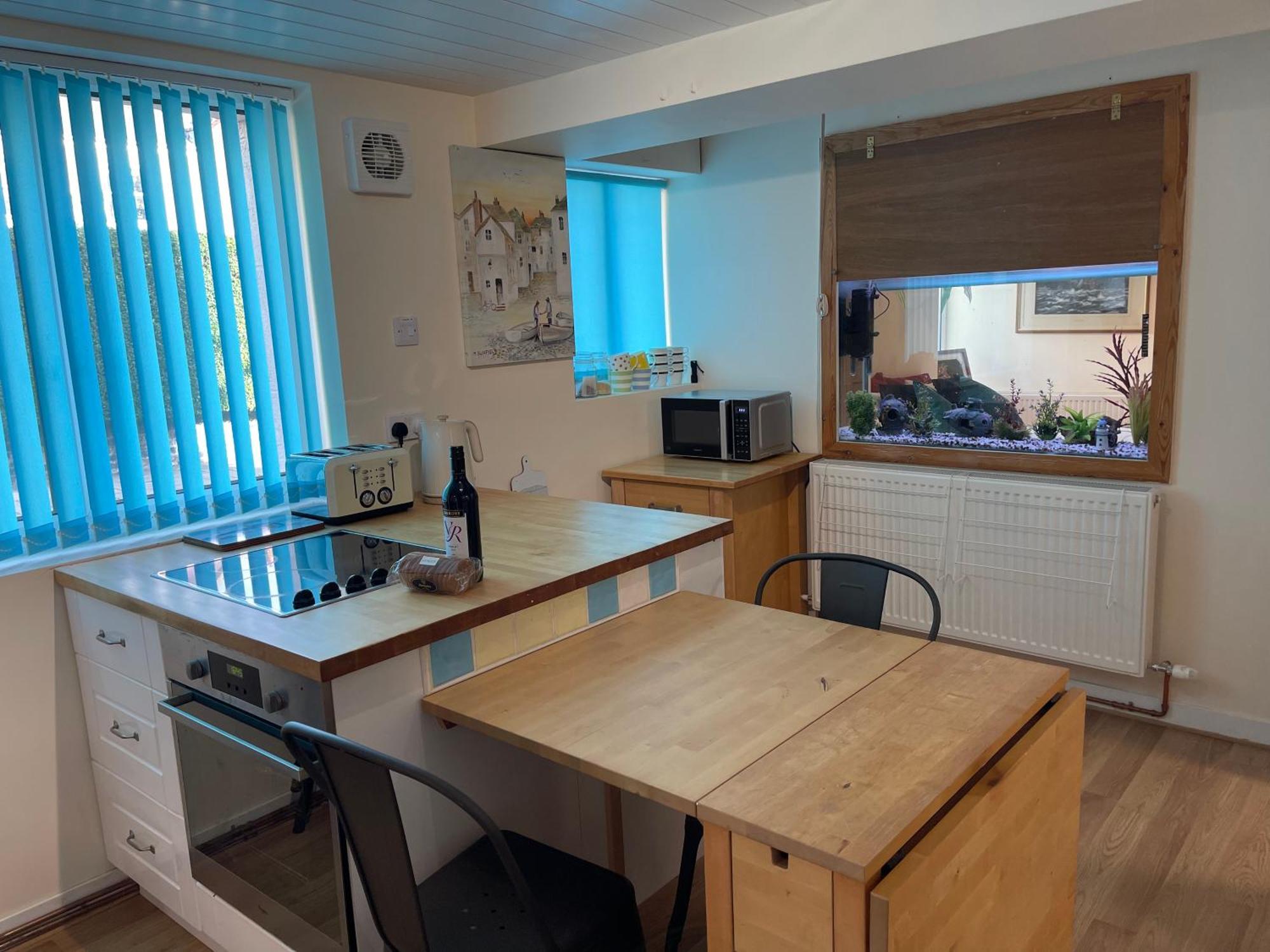 Hope Corner Apartment Filey Luaran gambar
