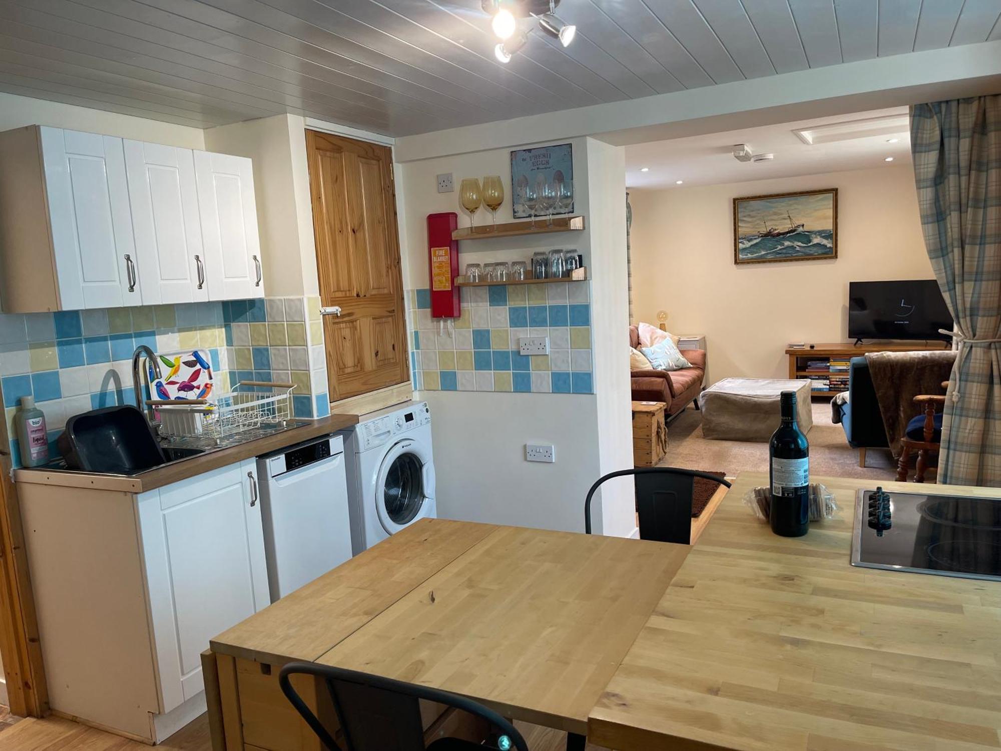 Hope Corner Apartment Filey Luaran gambar