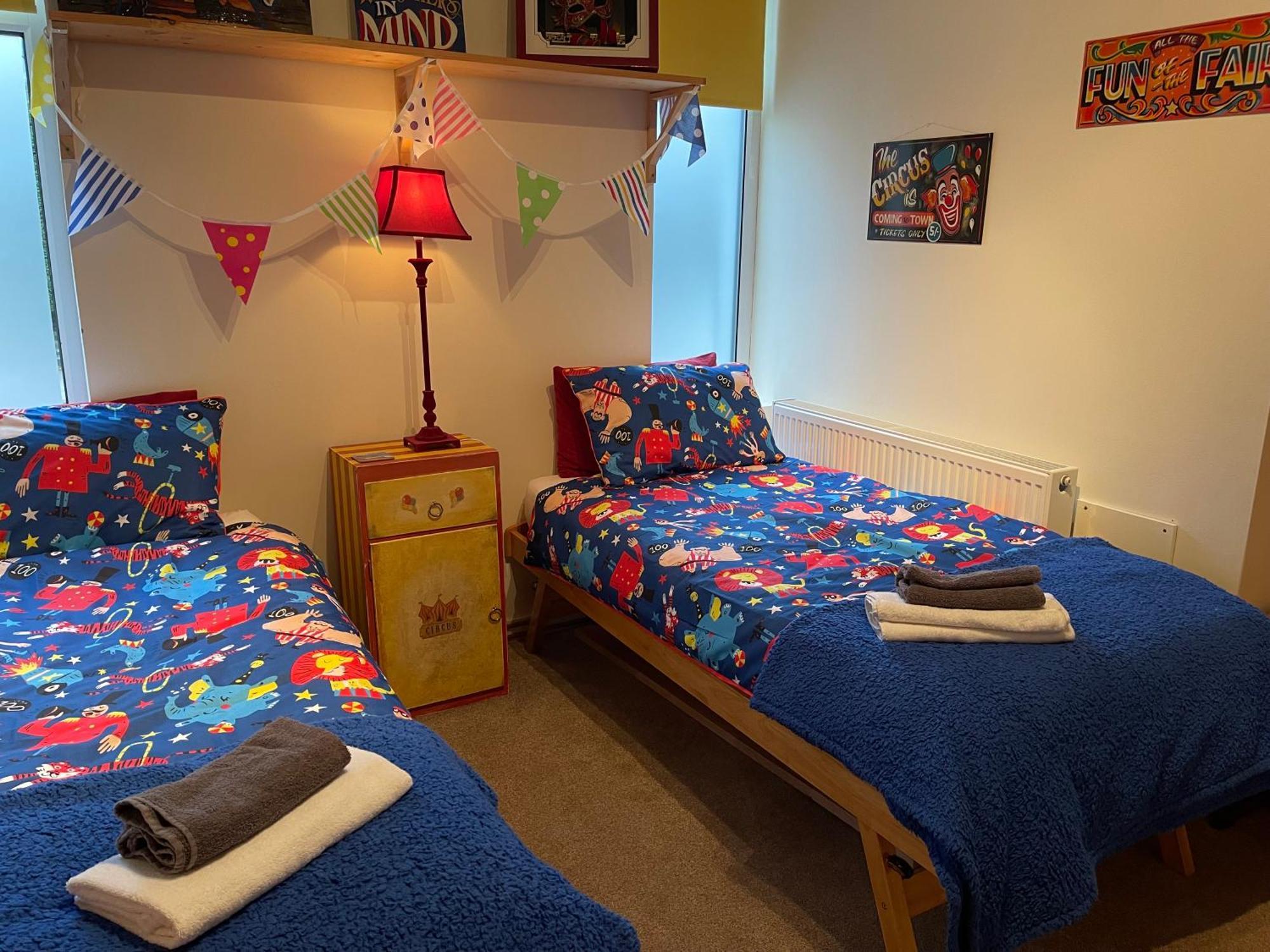 Hope Corner Apartment Filey Luaran gambar